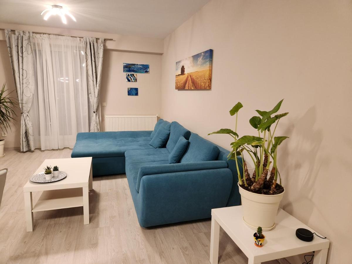 Airport Apartment Otopeni Eksteriør billede