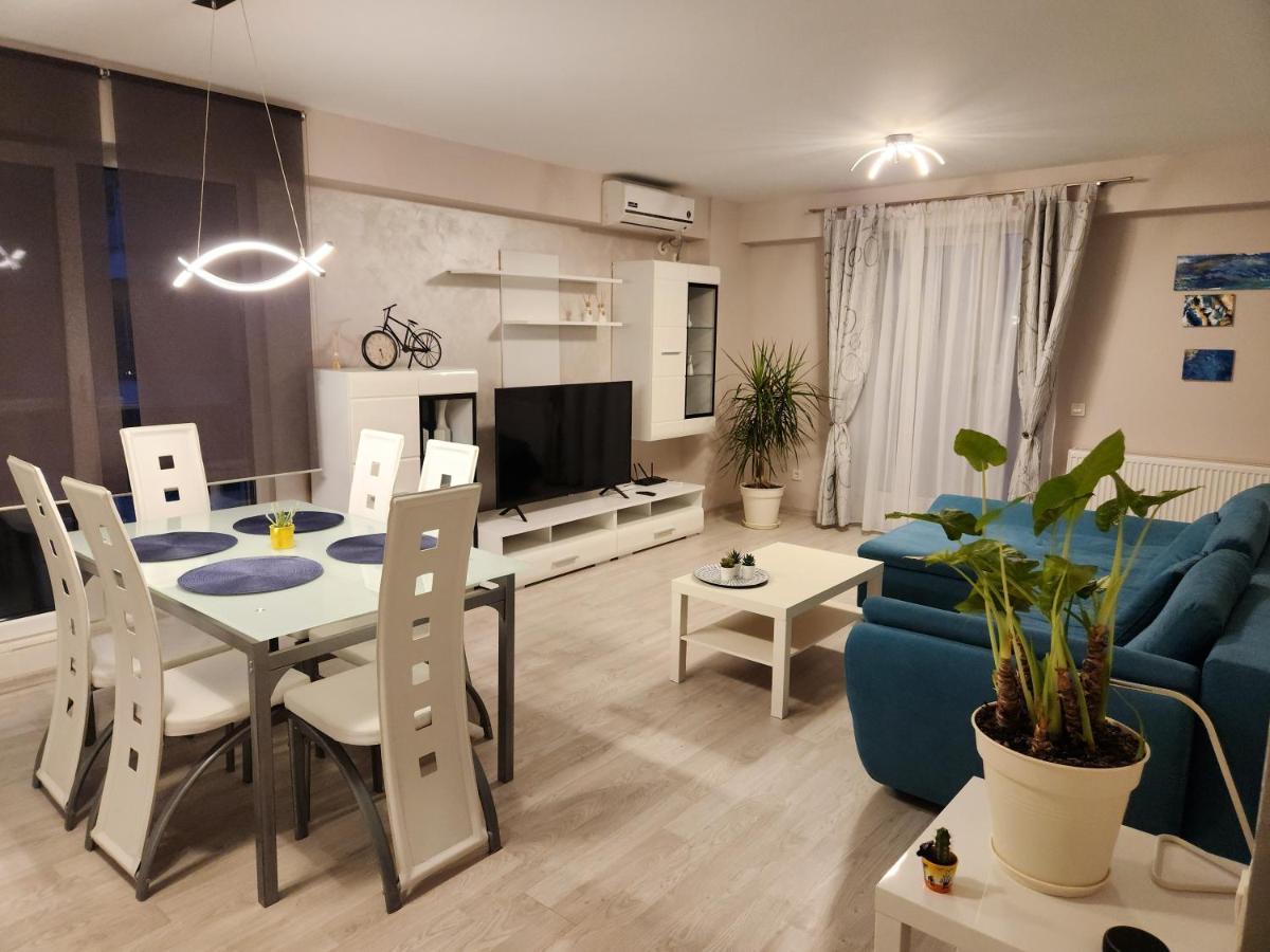 Airport Apartment Otopeni Eksteriør billede