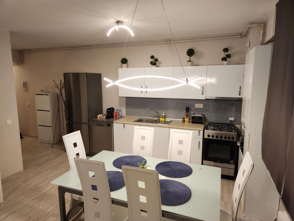 Airport Apartment Otopeni Eksteriør billede