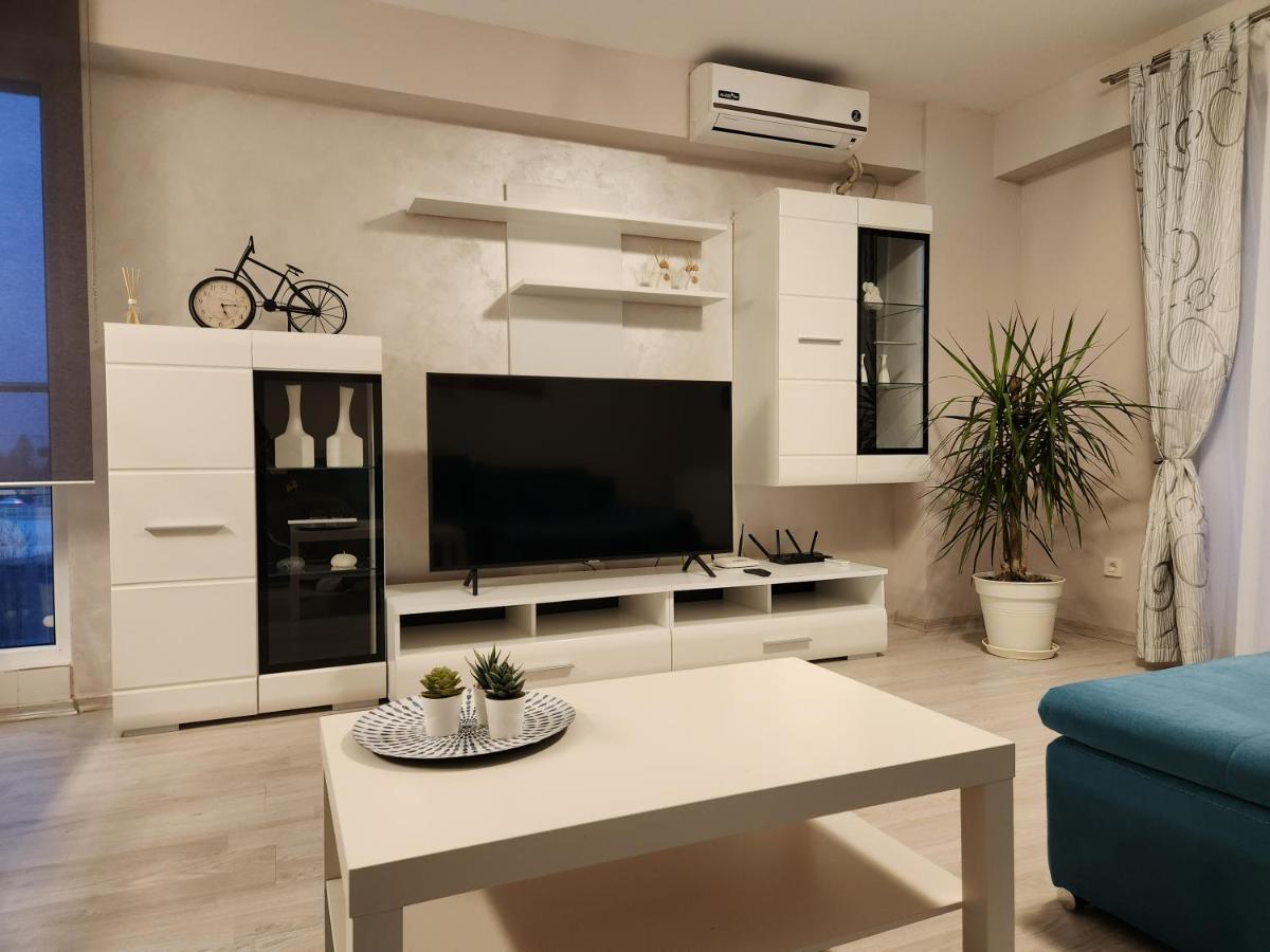 Airport Apartment Otopeni Eksteriør billede