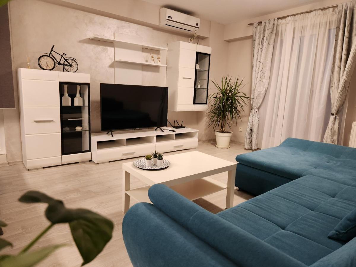 Airport Apartment Otopeni Eksteriør billede